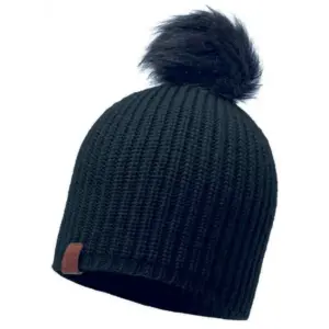 Buff ® Knitted Muts Zwart