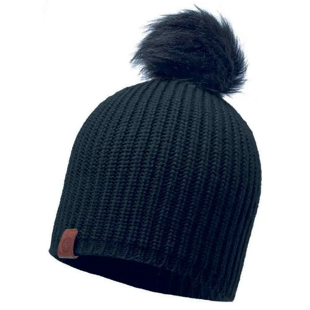 Buff ® Knitted Muts Zwart
