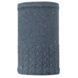 Buff ® Knitted&polar Fleece Nekwarmer Grijs