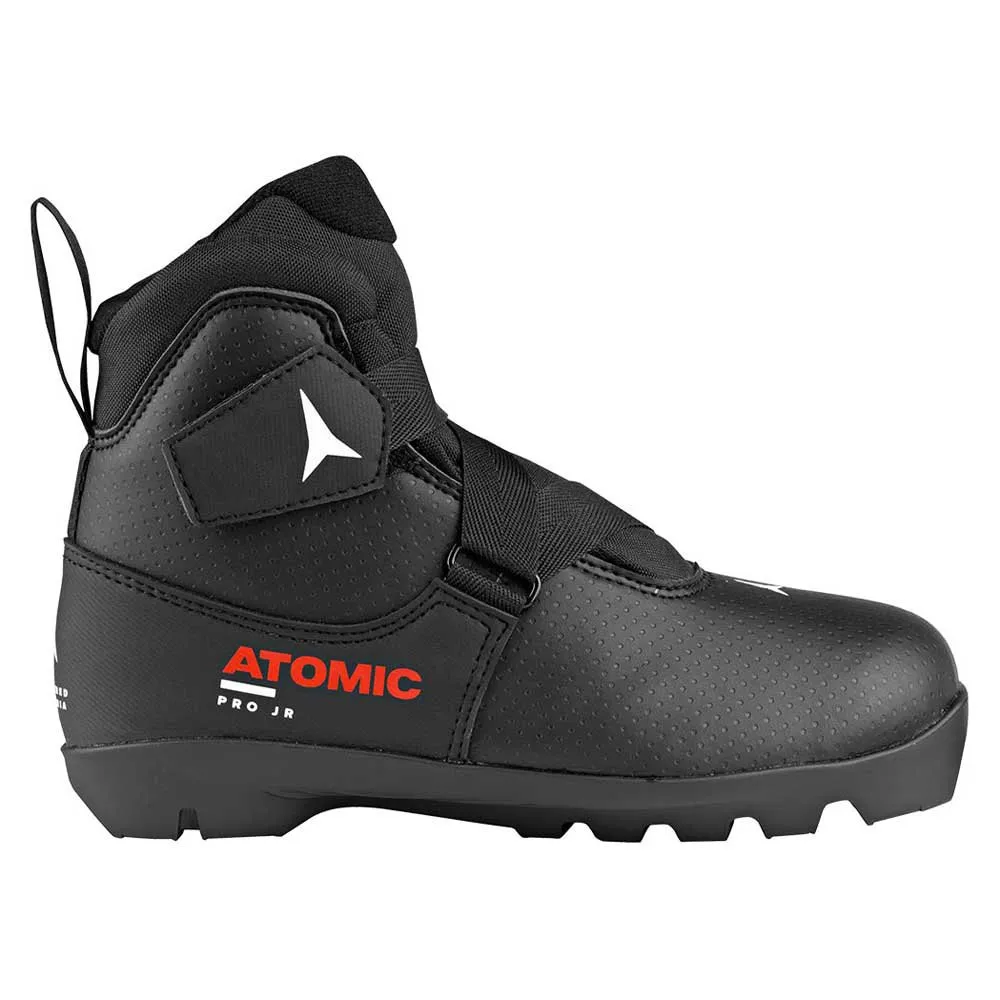 Atomic Pro Junior Langlaufschoenen Zwart
