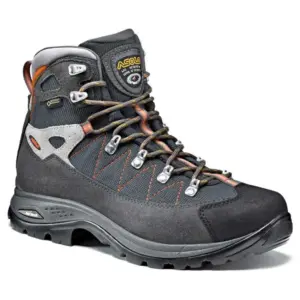 Asolo Finder Gore-tex® Wandelschoenen Graphite / Gun Metalal / Flame