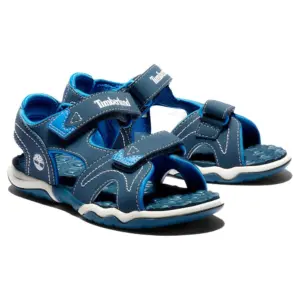 Timberland Adventure Seeker 2 Strap Jeugdsandalen Marineblauw