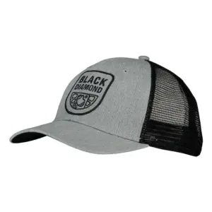 Diamond Bd Trucker Pet Zwart