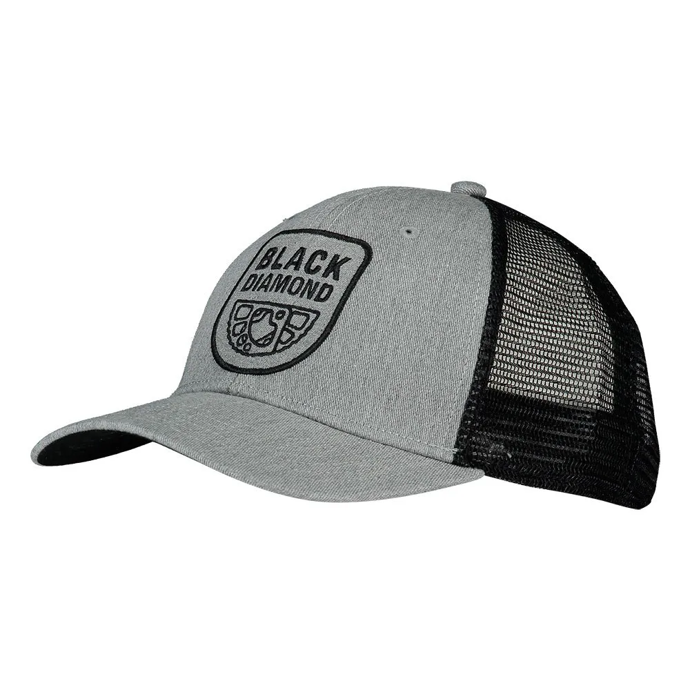 Diamond Bd Trucker Pet Zwart