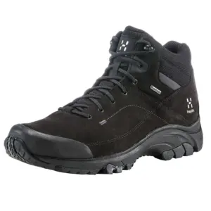Haglofs Ridge Mid Gt Gore-tex® Wandelschoenen Zwart