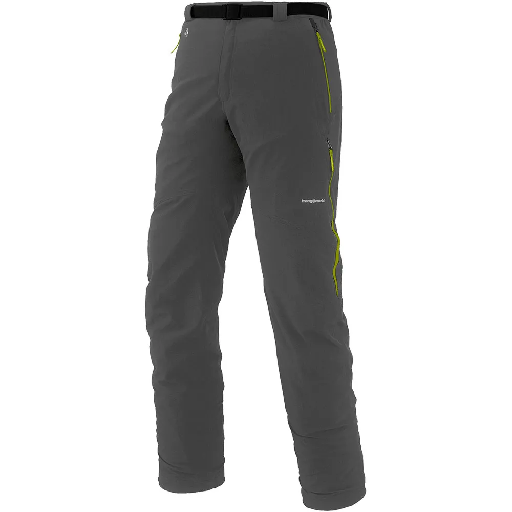 Trangoworld Baya Broek Zwart