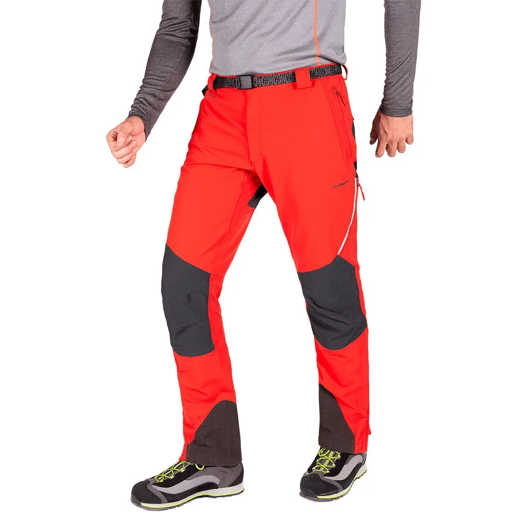 Trangoworld Prote Fi Trx Regular Broek Antraciet