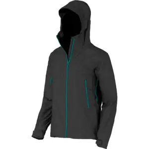Trangoworld Runart Jas Grijs