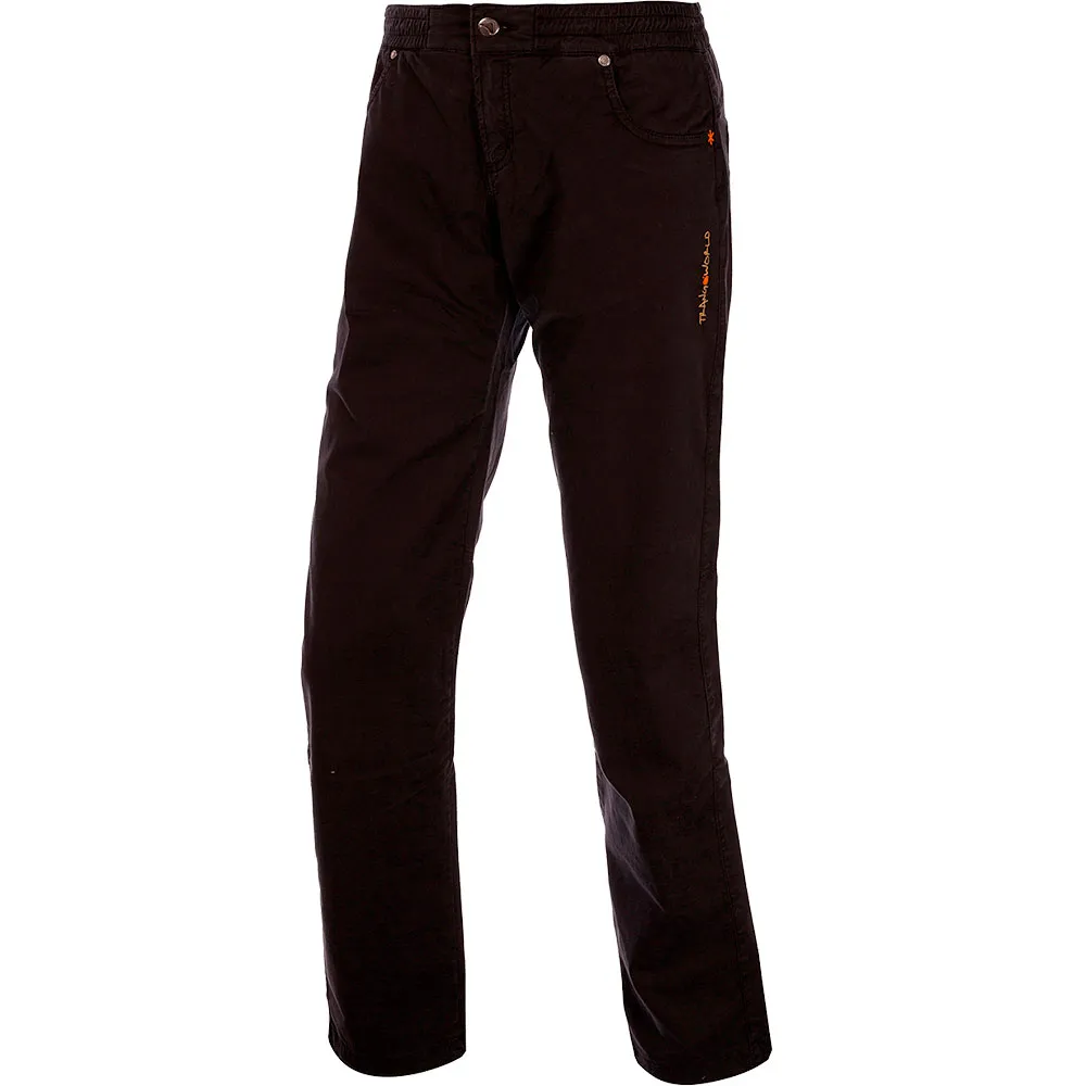 Trangoworld Ganna Broek Zwart