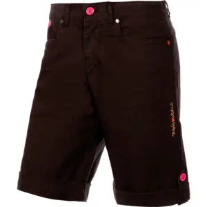 Trangoworld Longa Bermuda Korte Broek Zwart