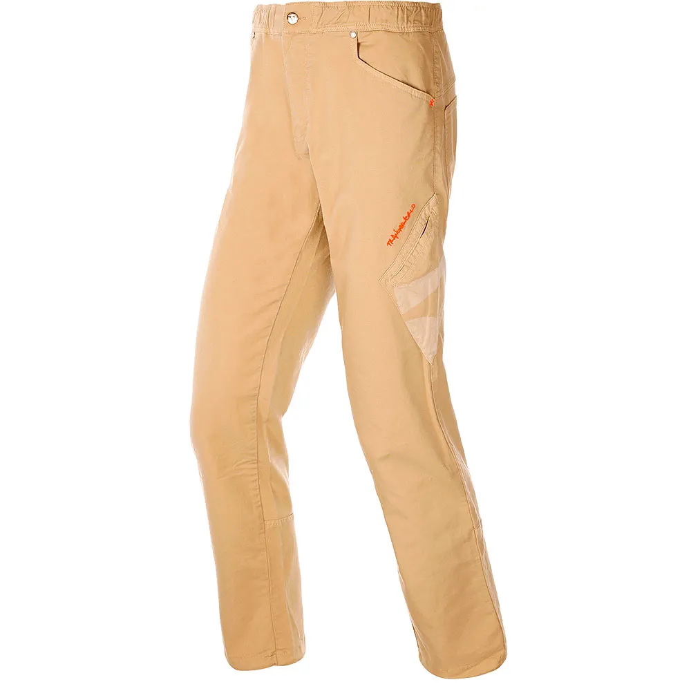 Trangoworld Calcena Broek Beige