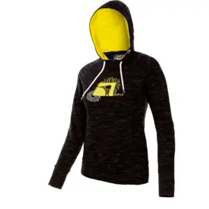 Trangoworld Bolur Hoodie Zwart