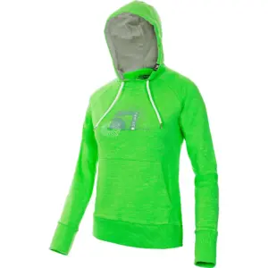 Trangoworld Bolur Er Hoodie Groen