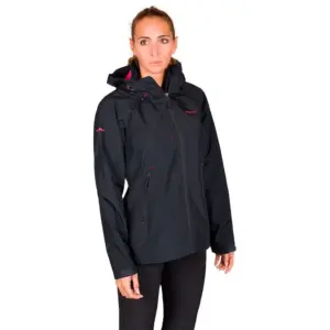 Trangoworld Lacq Dt Jas Zwart