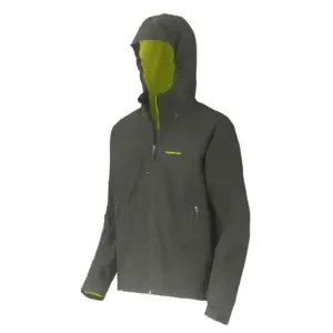 Trangoworld Lezat Dt Jas Khaki