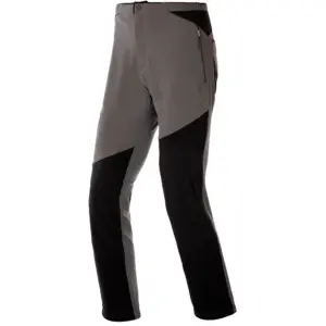 Trangoworld Buron Regular Broek Zwart