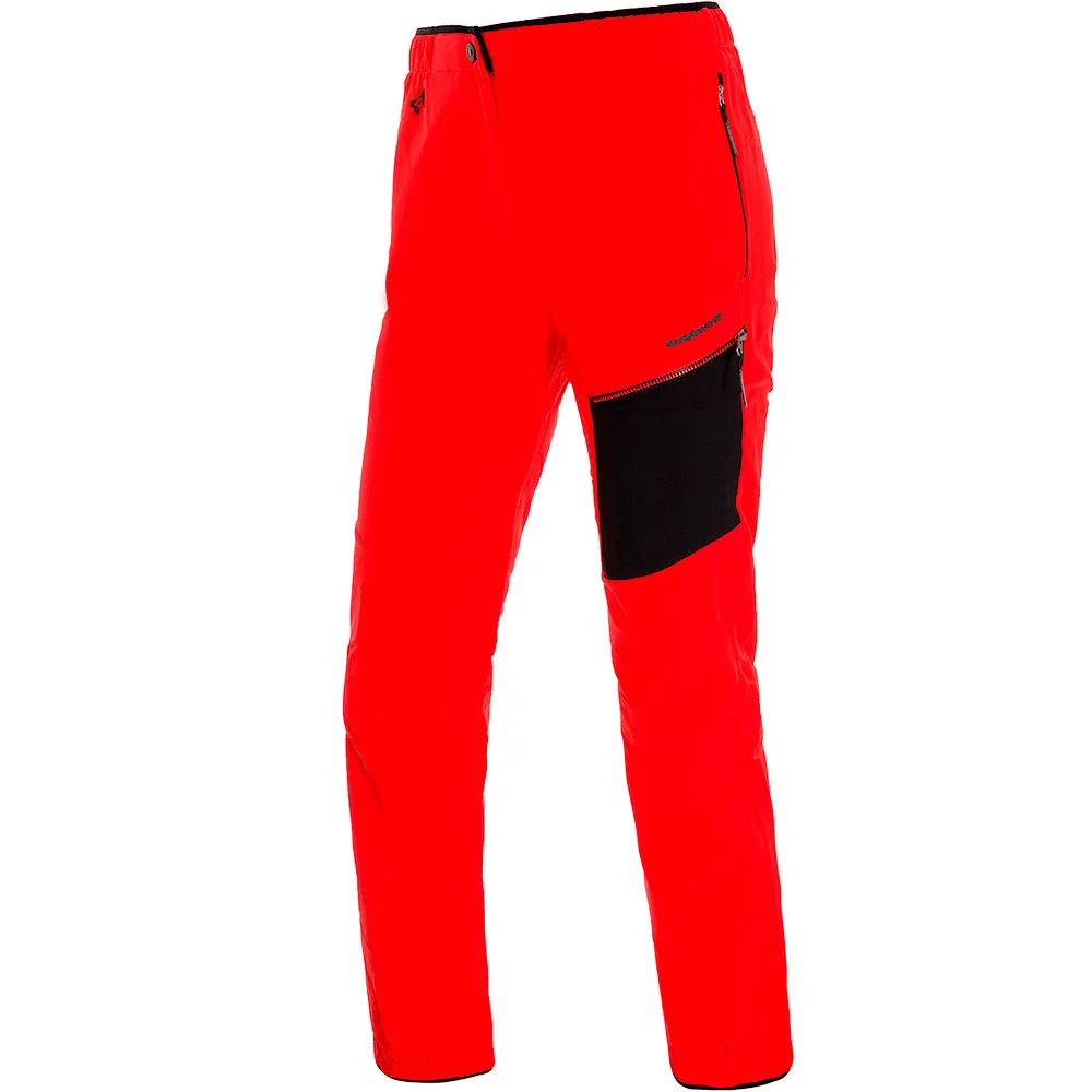 Trangoworld Saro Regular Broek Zwart