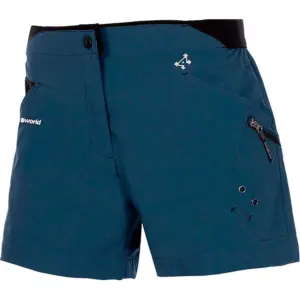 Trangoworld Sesa Korte Broek Zwart