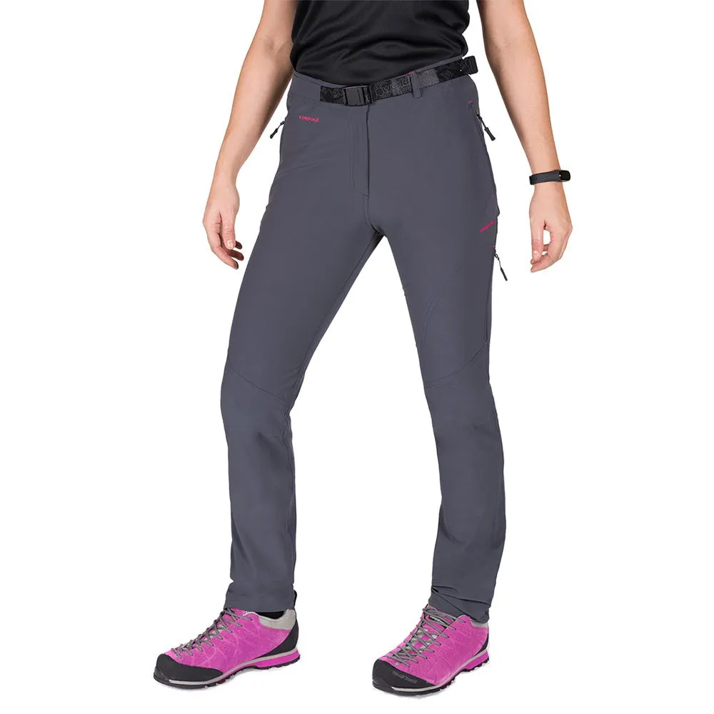 Trangoworld Magoian Regular Broek Antraciet