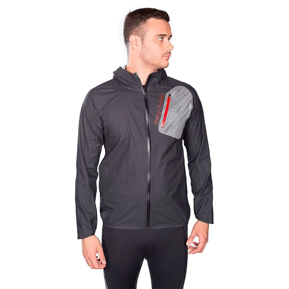 Trangoworld Naval Jas Zwart