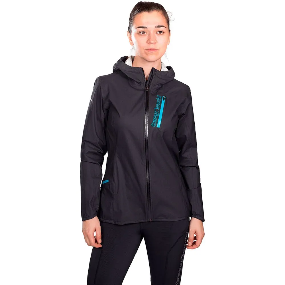 Trangoworld Ardisa Jas Turquoise