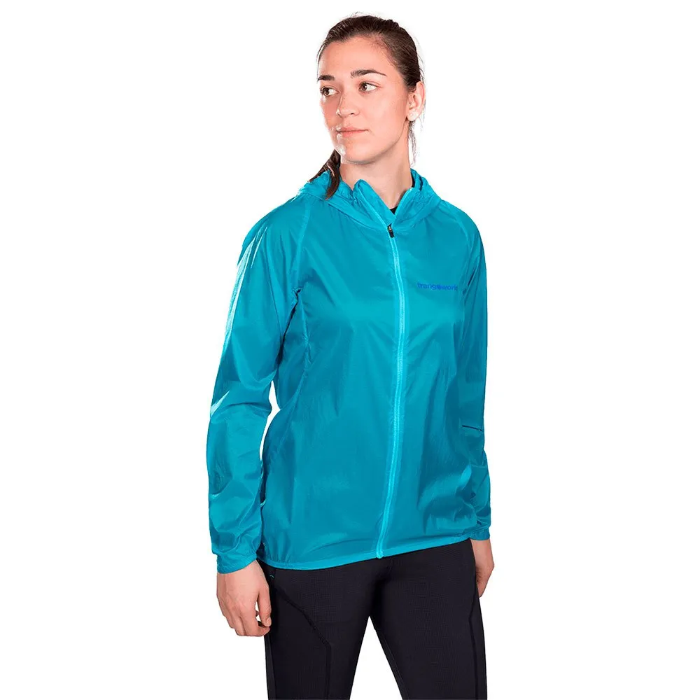 Trangoworld Atea Jas Turquoise