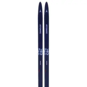 Atomic Savor 52 Grip+prolink Access Cl Set Langlaufski´s Grijs