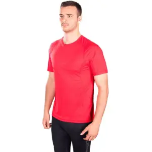 Trangoworld Olvena T-shirt Met Korte Mouwen Rood