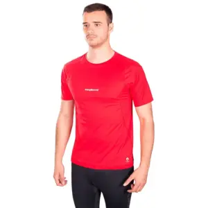 Trangoworld Azlor T-shirt Met Korte Mouwen Rood