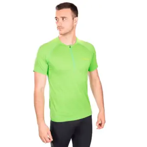Trangoworld Nueno T-shirt Met Korte Mouwen Groen