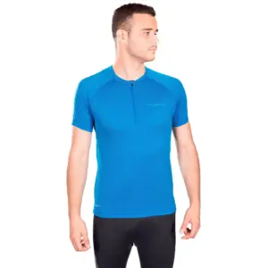 Trangoworld Nueno T-shirt Met Korte Mouwen Blauw