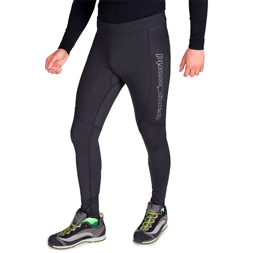 Trangoworld Gotor Leggings Zwart