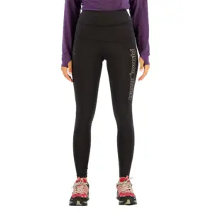 Trangoworld Liendo Leggings Zwart