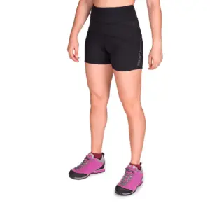 Trangoworld Riosa Korte Leggings Zwart