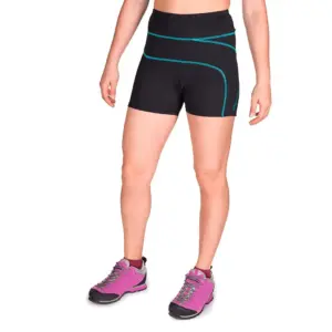 Trangoworld Riosa Korte Leggings Turquoise