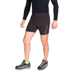Trangoworld Fonz Korte Broek Zwart