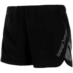 Trangoworld Navia Korte Broek Zwart
