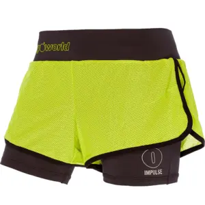 Trangoworld Filia Korte Broek Zwart