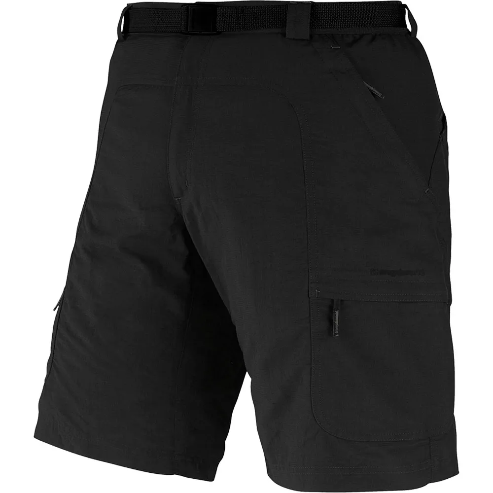 Trangoworld Roki Dt Korte Broek Bruin