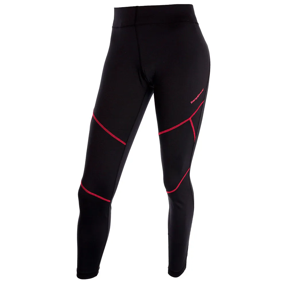 Trangoworld Isabena Leggings Zwart