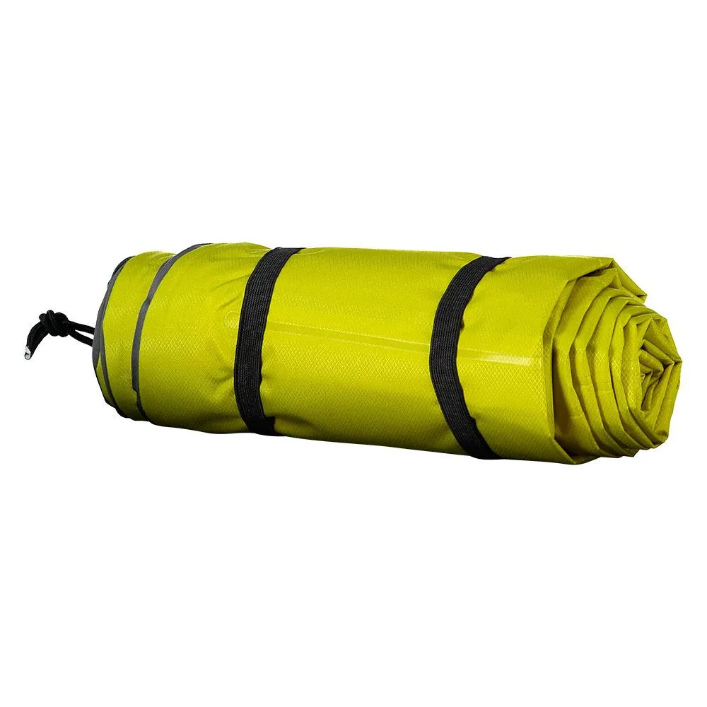 Trangoworld Mummy Air Pad Mat Antraciet