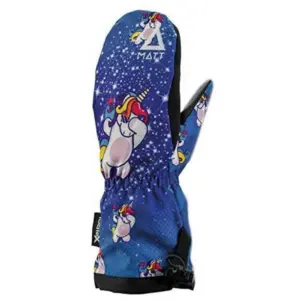 Matt Unicorn Handschoenen Multicolor