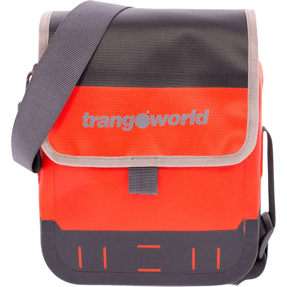 Trangoworld Lua Dt Schoudertas Oranje
