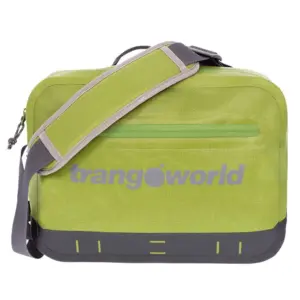 Trangoworld Nauta 15 Dt Schoudertas Groen