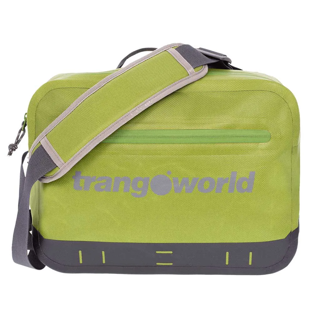 Trangoworld Nauta 15 Dt Schoudertas Groen