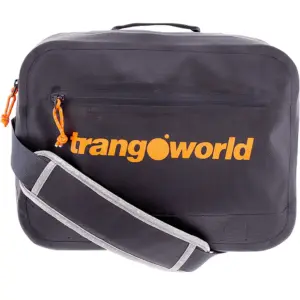 Trangoworld Nauta 15 Dt Schoudertas Antraciet