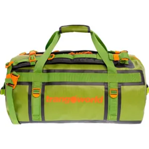 Trangoworld Sira 45l Dt Duffeltas Groen