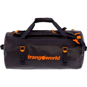 Trangoworld Sira 45l Dt Duffeltas Antraciet