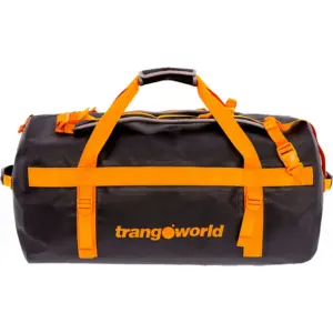 Trangoworld Sira 65l Dt Duffeltas Antraciet