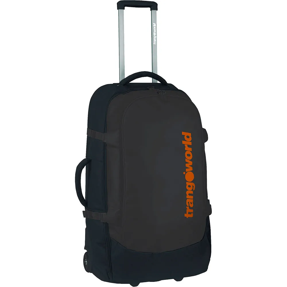 Trangoworld Athabasca 70 Dt Duffeltas Antraciet